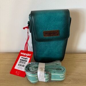 Wrangler Cross Body Bag, New With Tags